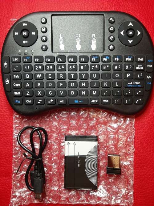 mini wireless keyboard