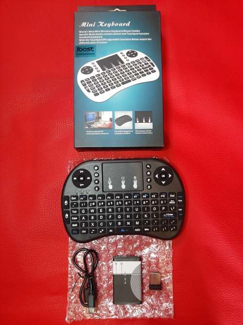 mini wireless keyboard