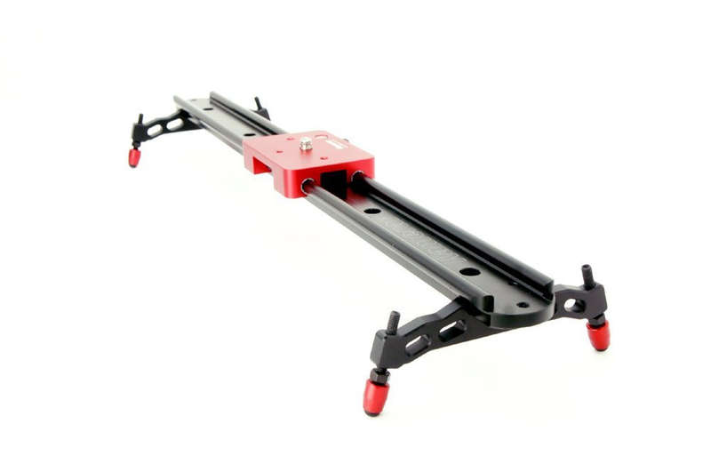 60cm Camera Slider for professional DSLR video