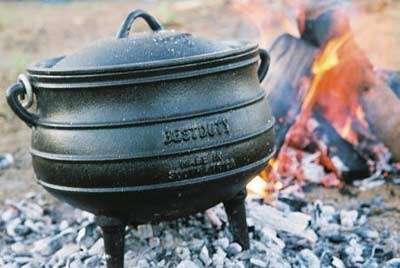 Potjie No.6 - Best Duty