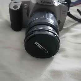Canon eos 3000n slr film camera