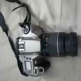 Canon eos 3000n slr film camera