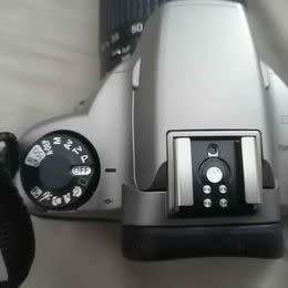 Canon eos 3000n slr film camera