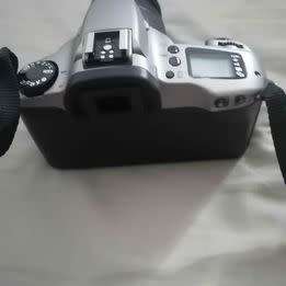 Canon eos 3000n slr film camera