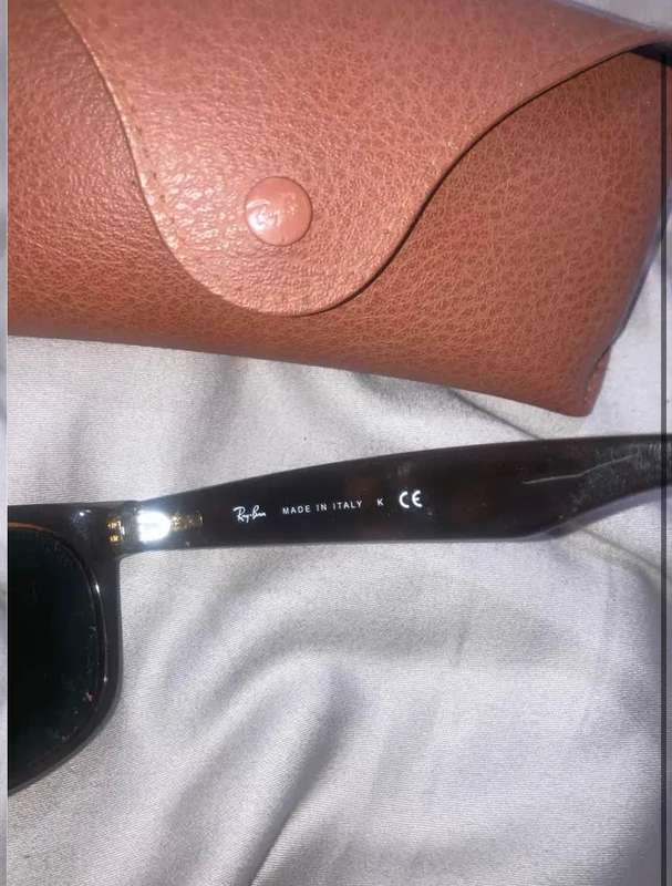 Ray bans sunglasses