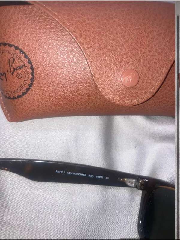 Ray bans sunglasses