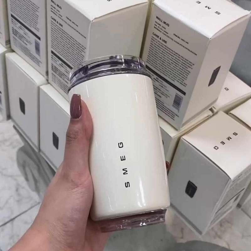Smeg coffee mug