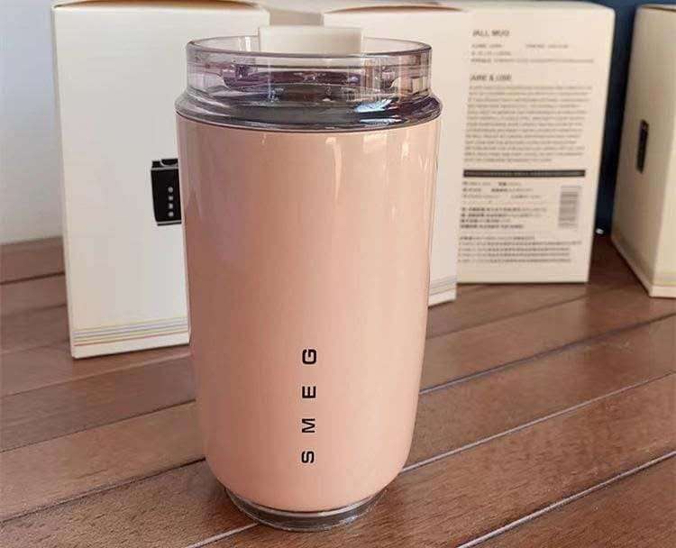 Smeg coffee mug