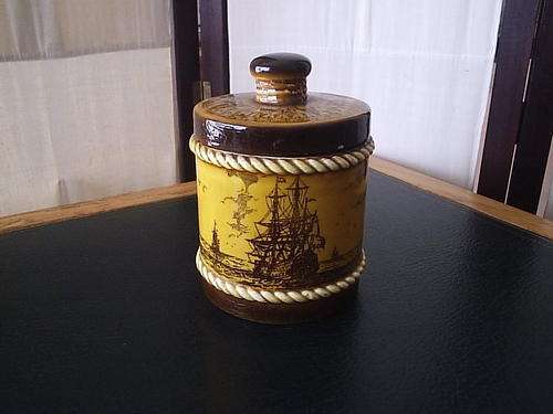 Tobacco Jar