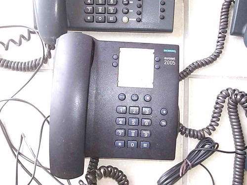 TELEPHONES - SIEMENS