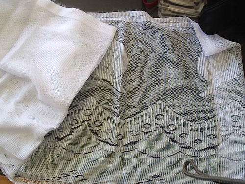 Cottage Lace Curtains