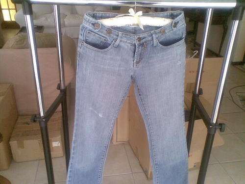 Identity Jeans