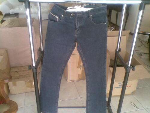 RT Denim Pants