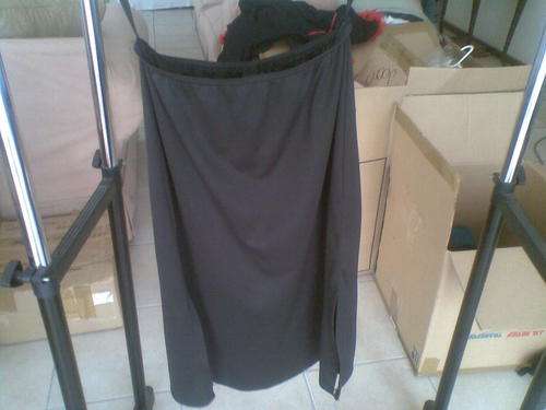 Little Black Skirt