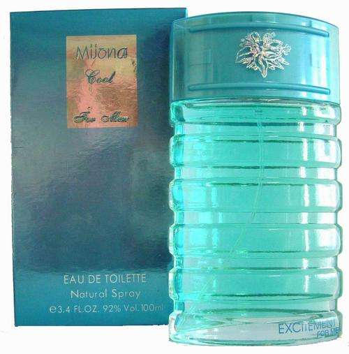 Mijona Cool for Men Eau De Toilette 100ml