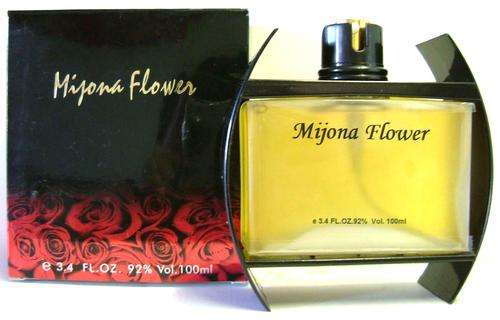 Mijona Flower Perfume For Women Eau De Parfume 100ml (Shipping Flat Rate of R40