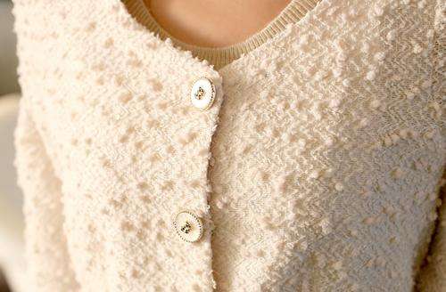 *Fashion Tokyo* Elegant Woolen Coat