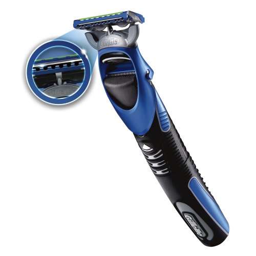 Gillette Fusion Proglide 3-In-1 Styler with Braun Technology