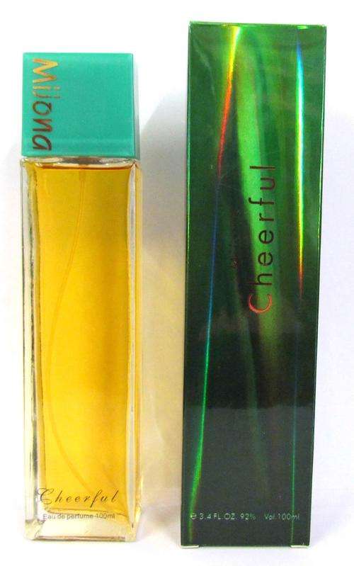 Mijona Cheerful Perfume For Women Eau De Parfume 100ml