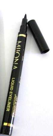 Mijona Liquid Eyeliner - Blackest of the black