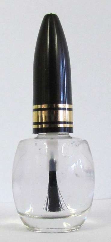 Mijona Nail Polish Top Coat (Clear) X 1pcs