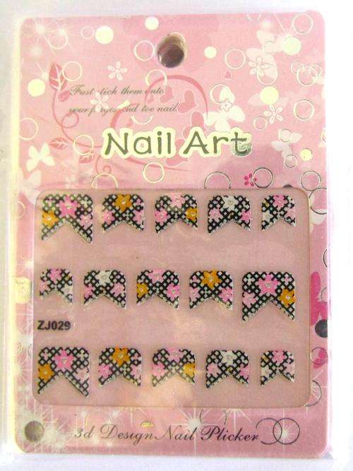 Nail Art Stickers