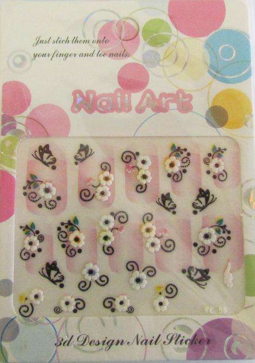 Nail Art Stickers