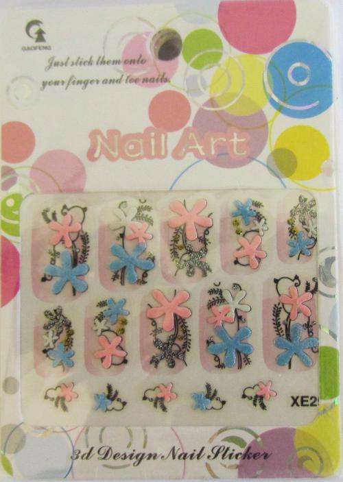 Nail Art Stickers