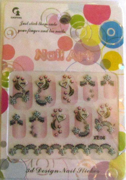 Nail Art Stickers