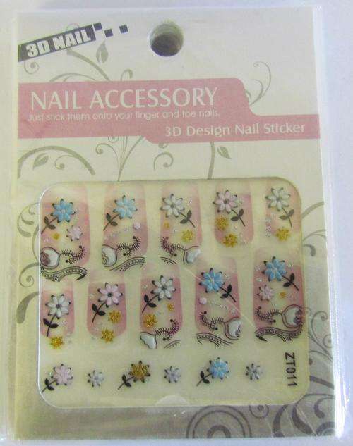 Nail Art Stickers