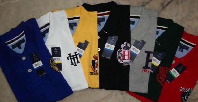 Tommy Hilfiger mens Original t-shirt!!! One of a kind! Starting at R1!!