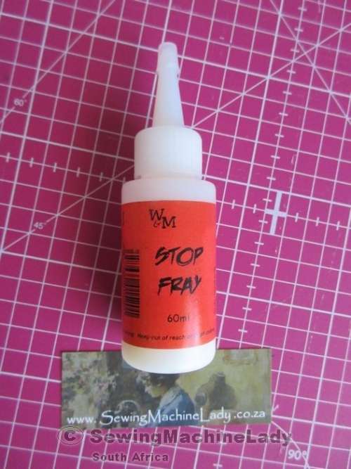 STOP FRAY 60ML