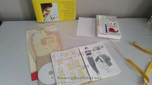 LUTTERLOH GOLDEN RULE PATTERNMAKER c
