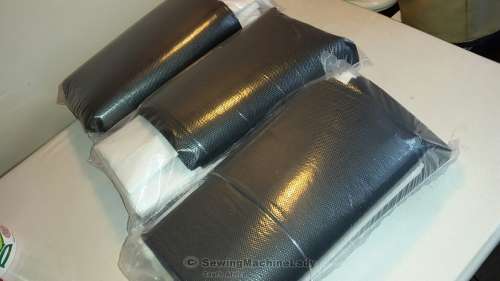 5 types of STABILIZER FOR EMBROIDERY / SEWING