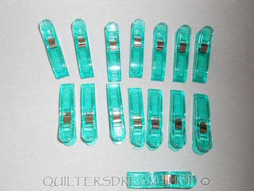 SEW EASY Quilters Holding Clips Large