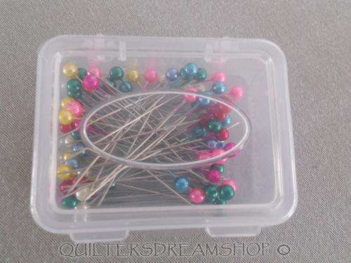 PLASTIC HEAD Pins 35 mm (10g)
