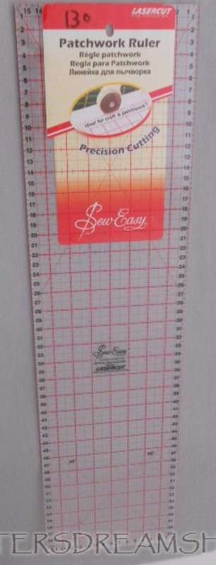 RULER 60 X 16 CM