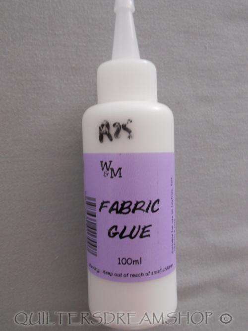 FABRIC GLUE 100ML