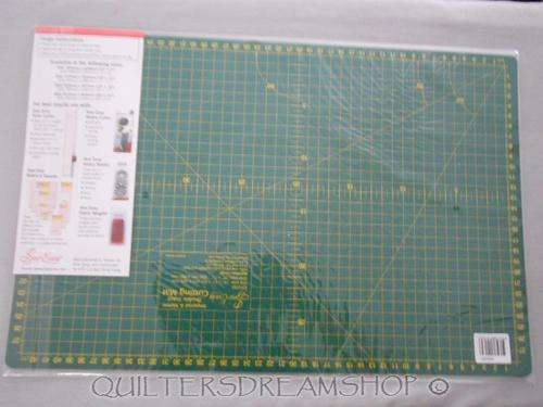 CUTTING MAT SELFHEALING 45CM X 30CM