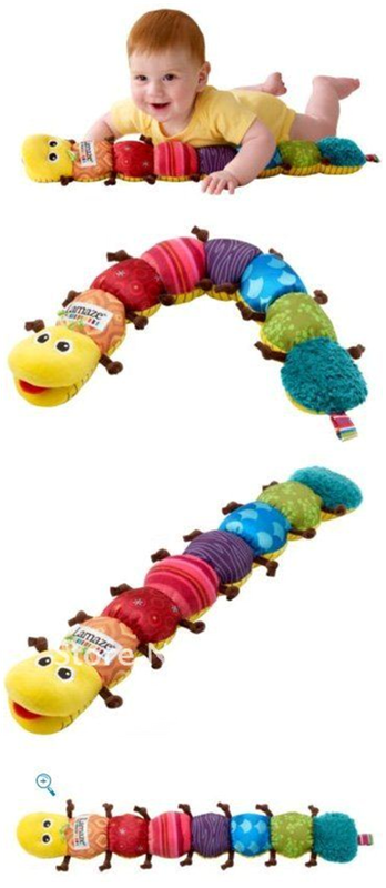Lamaze Musical Inch Worm
