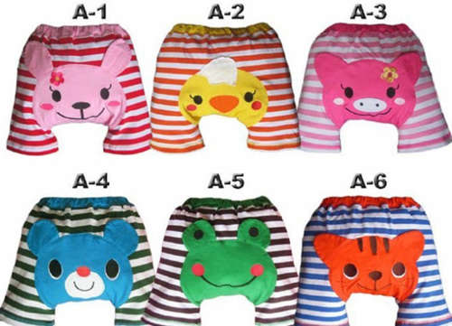 Cute Bums short leggings