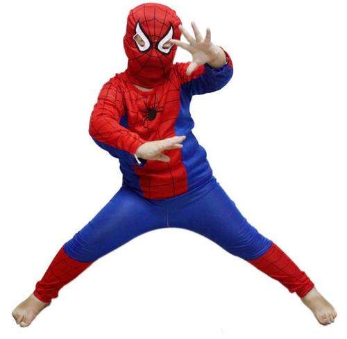 Spiderman Playsuit