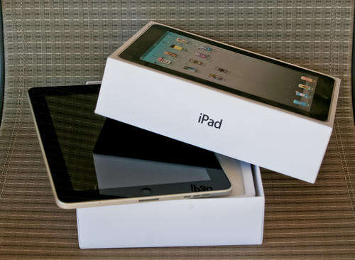 Original First Generation iPad 1