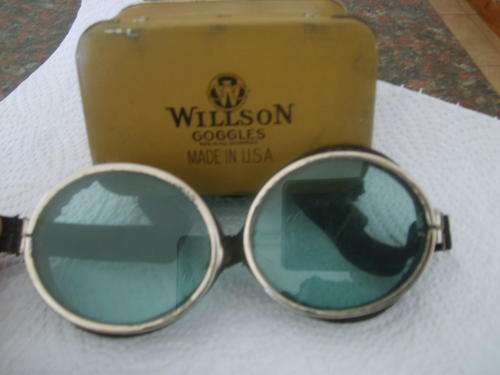 Wilson Goggles