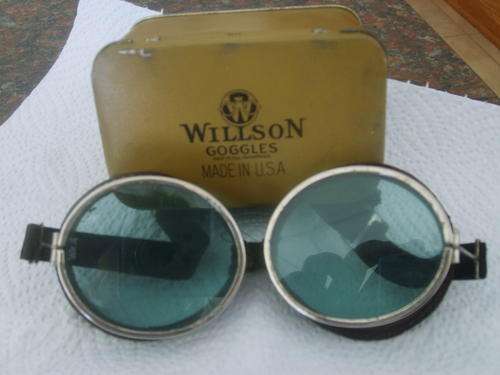 Wilson Goggles
