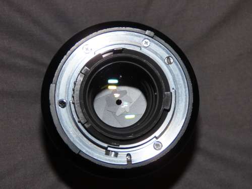 Nikon AF Micro-NIKKOR 105mm f/2.8D
