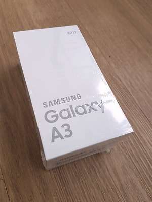 SAMSUNG A3 2017 BRAND NEW/LOCAL STOCK/ICASA APPROVED