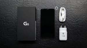 LG G6-BRAND NEW /LOCAL STOCK / ICASA APPROVED