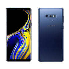 Samsung Galaxy Note 9 512GB Ocean Blue -Brand New/ICASA APPROVED