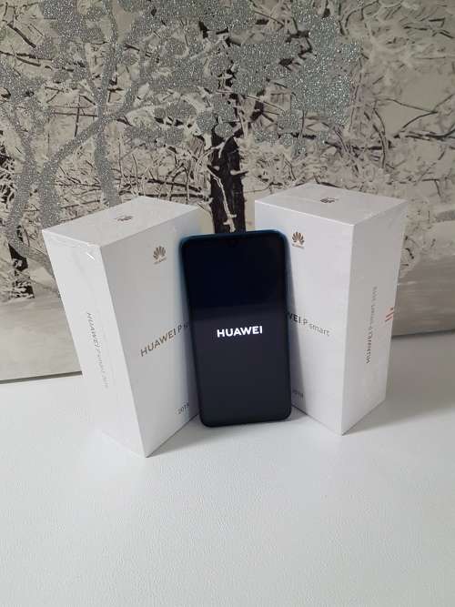 HUAWEI PSMART 2019 SINGLE SIM-64GB / BRAND NEW/ ICASA APPROVED